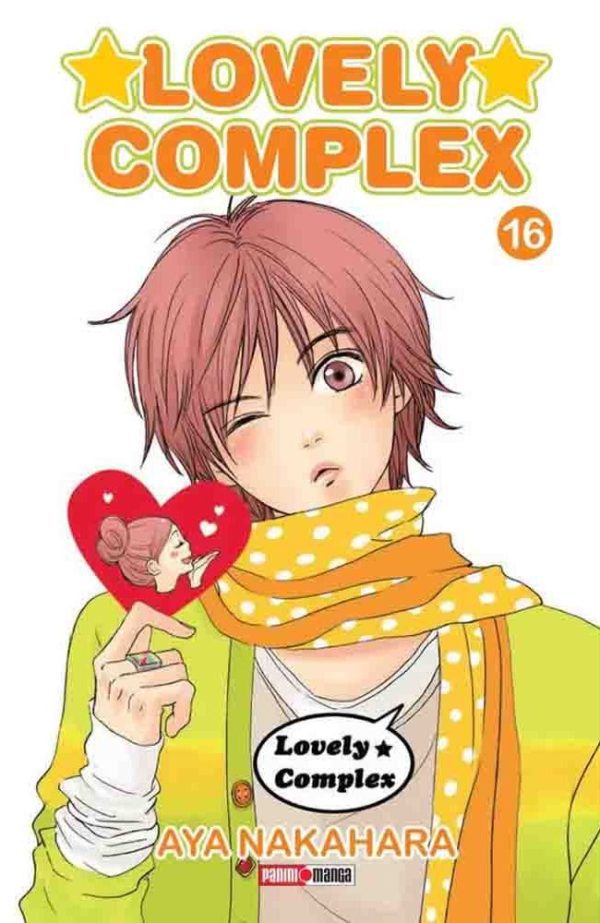 Lovely Complex 16