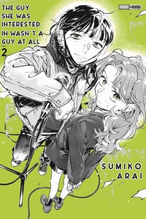 The Guy She Was Interested in Wasn't a Guy At All 02