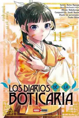 Los Diarios de la Boticaria 11