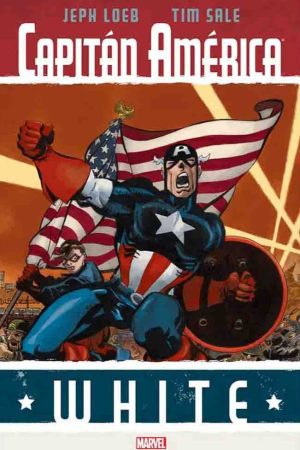 Capitán América: White