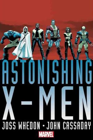 Marvel Omnibus: Astonishing X-Men de Whedon y Cassaday