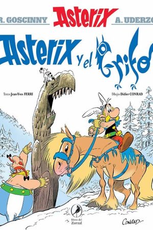 Asterix 39 - Asterix y el Grifo
