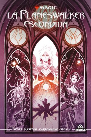 Magic: La Planeswalker Escondida