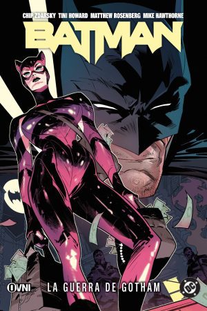 Batman: La Guerra de Gotham
