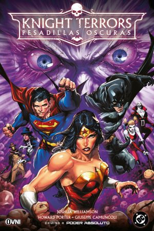 Knight Terrors: Pesadillas Oscuras