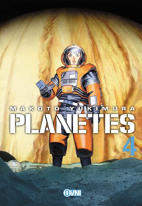 Planetes 04