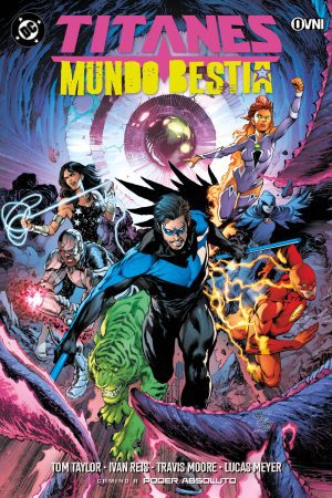 Titanes: Mundo Bestia