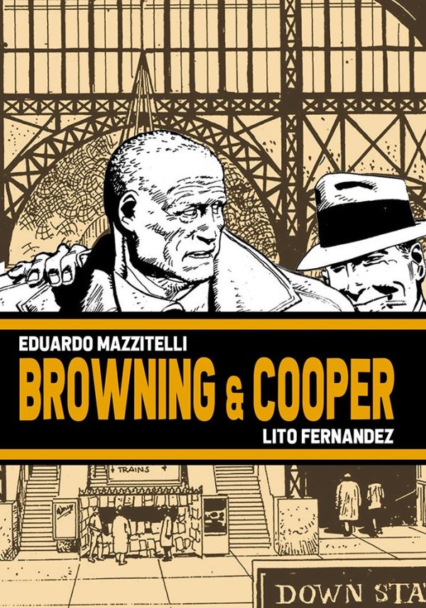 Browning & Cooper