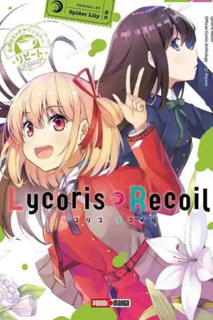 Lycoris Recoil - Anthology Repeat 02