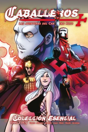Caballeros Vol 2