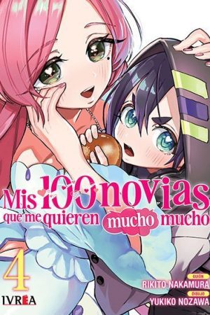 Mis 100 Novias que me Quieren Mucho Mucho 04