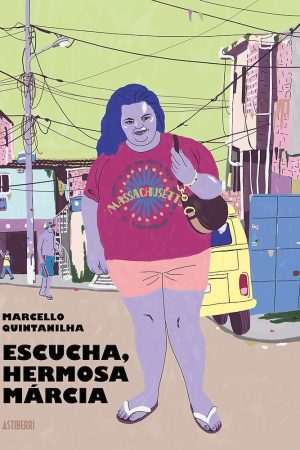 Escucha, hermosa Márcia