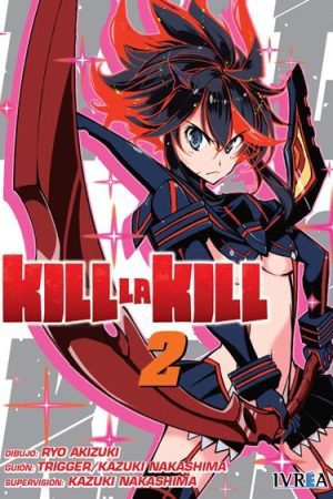 Kill la Kill 02