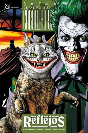 Batman - Leyendas del Caballero Oscuro: Reflejos