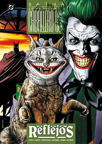 Batman - Leyendas del Caballero Oscuro: Reflejos