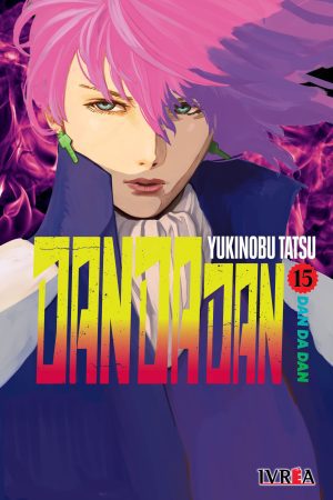 Dandadan 15
