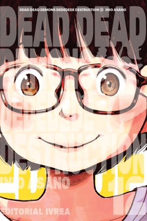 Dead Dead Demons Dededede Destruction 12