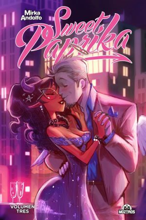 Sweet Paprika Vol. 3