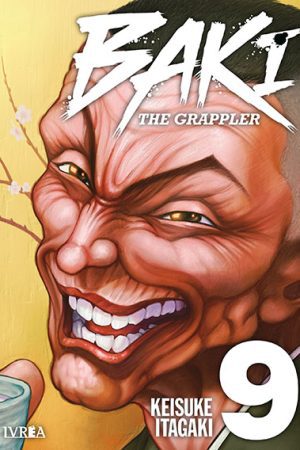 Baki the Grappler 09