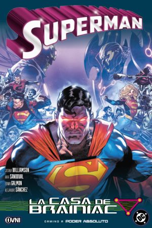 Superman: La Casa de Brainiac