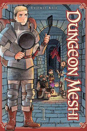 Dungeon Meshi 01
