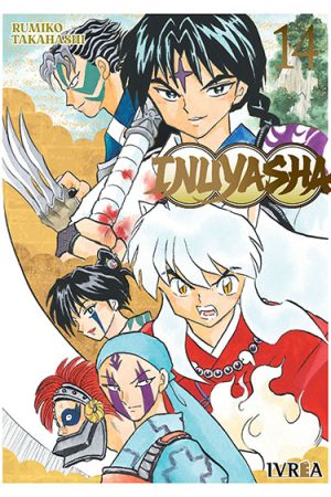 InuYasha 14