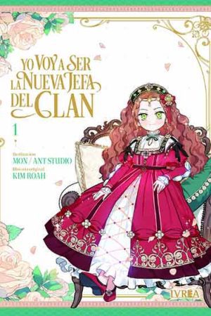 Yo voy a ser la Nueva Jefa del Clan 01