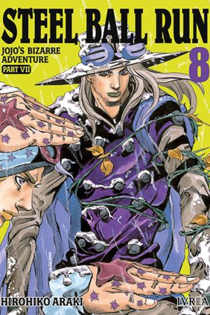 JoJo's Bizarre Adventure - Part VII: Steel Ball Run 08