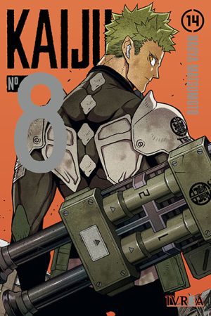 Kaiju N°8 14