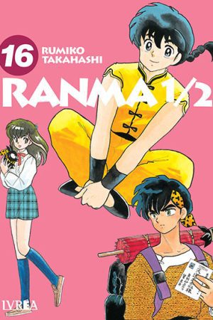 Ranma 1/2 16