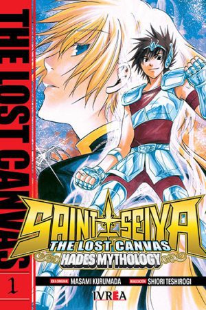 Saint Seiya: The Lost Canvas 01