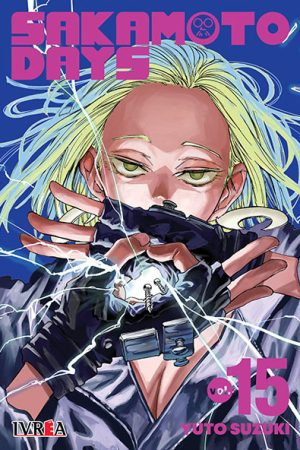 Sakamoto Days 15