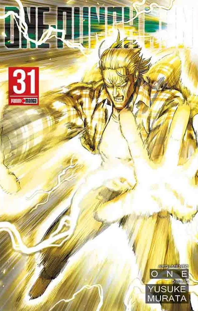 One-Punch Man 31