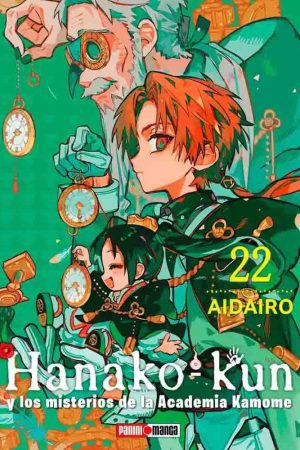 Hanako-kun y los misterios de la Academia Kamome 22