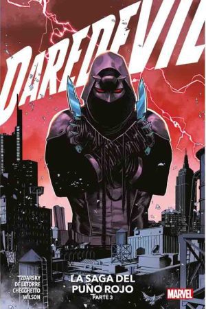 Daredevil 03 (Nueva Serie) - La Saga del Puño Rojo parte 3