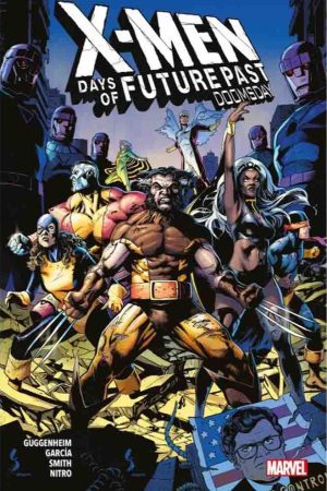 Marvel Retropick - X-Men - Days of Future Past: Doomsday