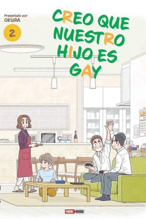 Creo que Nuestro Hijo es Gay 02