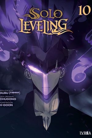 Solo Leveling 10