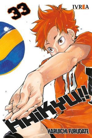 Haikyu!! 33