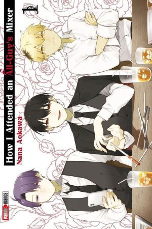 How I Attended an All-Guy's Mixer 01