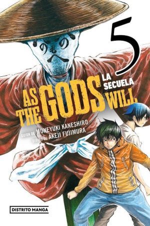 As The Gods Will - La Secuela 05