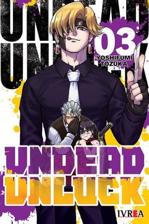Undead Unluck 03