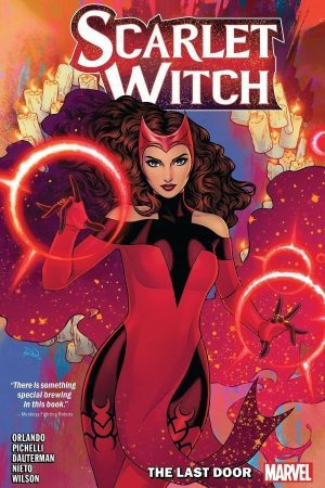 Scarlet Witch 01: La Última Puerta