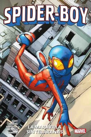 Spider-Boy 01: La Maravilla sin Telarañas