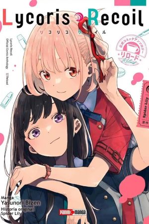 Lycoris Recoil - Reload 01