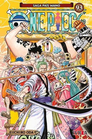 One Piece 93