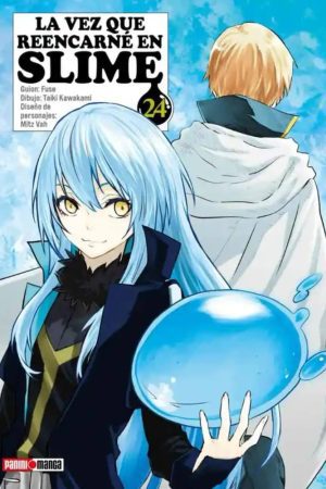 La Vez que Reencarné en Slime 24