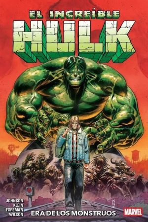 El Increíble Hulk 01 - Era de los Monstruos