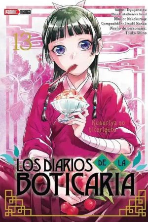 Los Diarios de la Boticaria 13