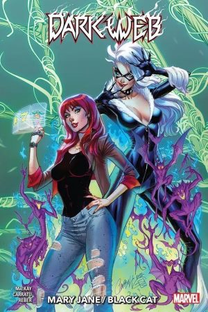 Dark Web: Mary Jane / Black Cat